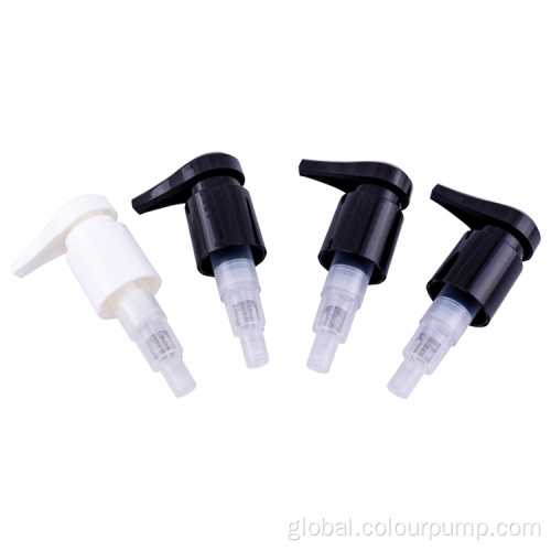 Bottle Screw Caps Plastic Liquid Soap Pumps Hand Sanitizer PumpLotion Pump Manufactory